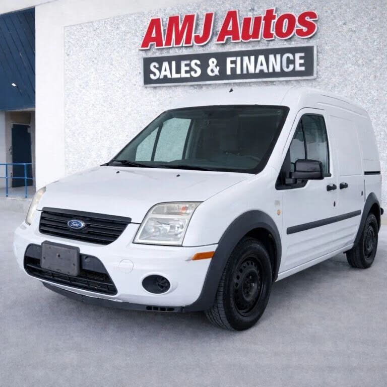 2012 FORD Transit
