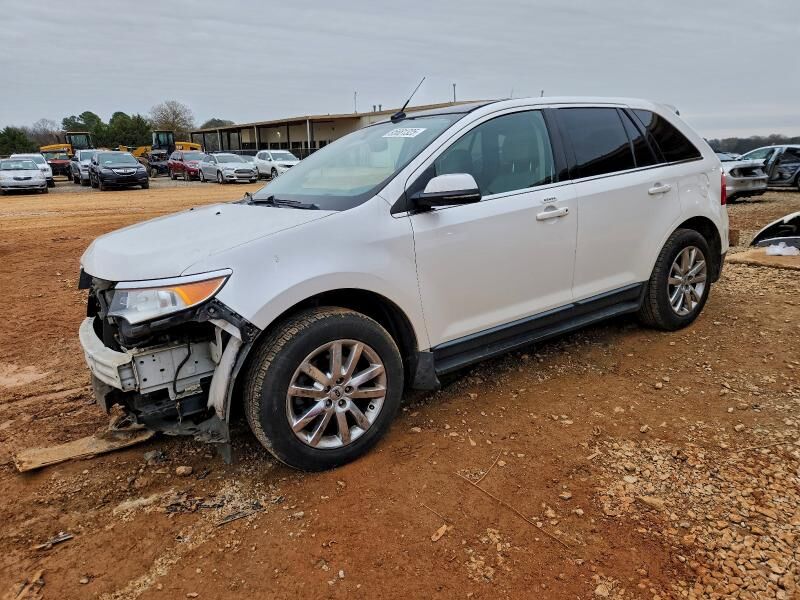 2013 FORD Edge