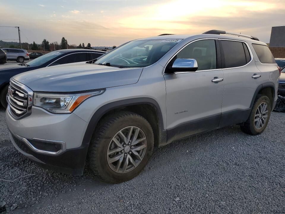 2019 GMC Acadia