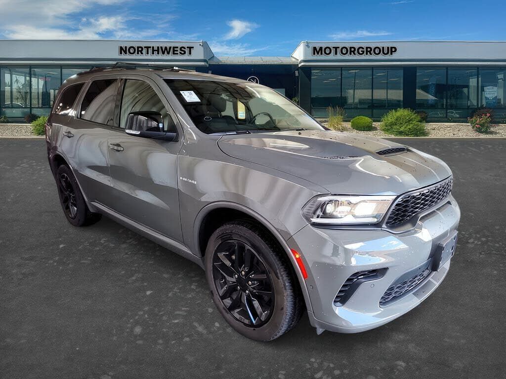 2025 DODGE Durango