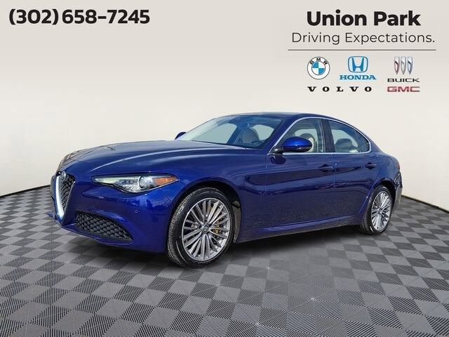 2021 ALFA ROMEO Giulia