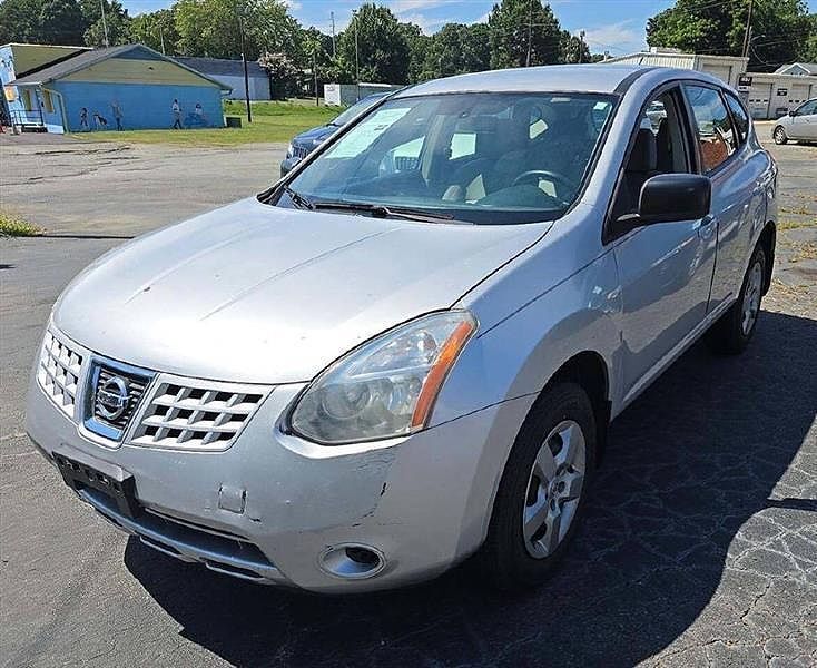 2009 NISSAN Rogue