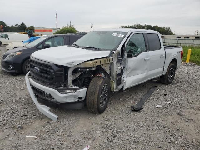 2022 FORD F-150
