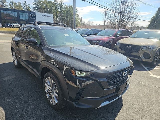 2026 MAZDA CX-50