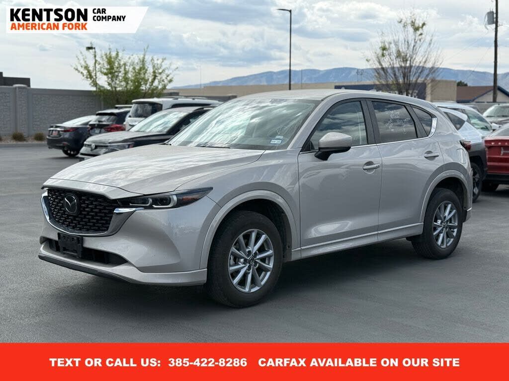2025 MAZDA CX-5