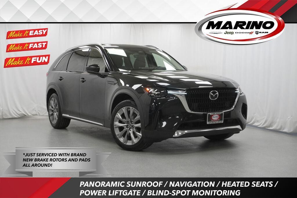 2024 MAZDA CX-90