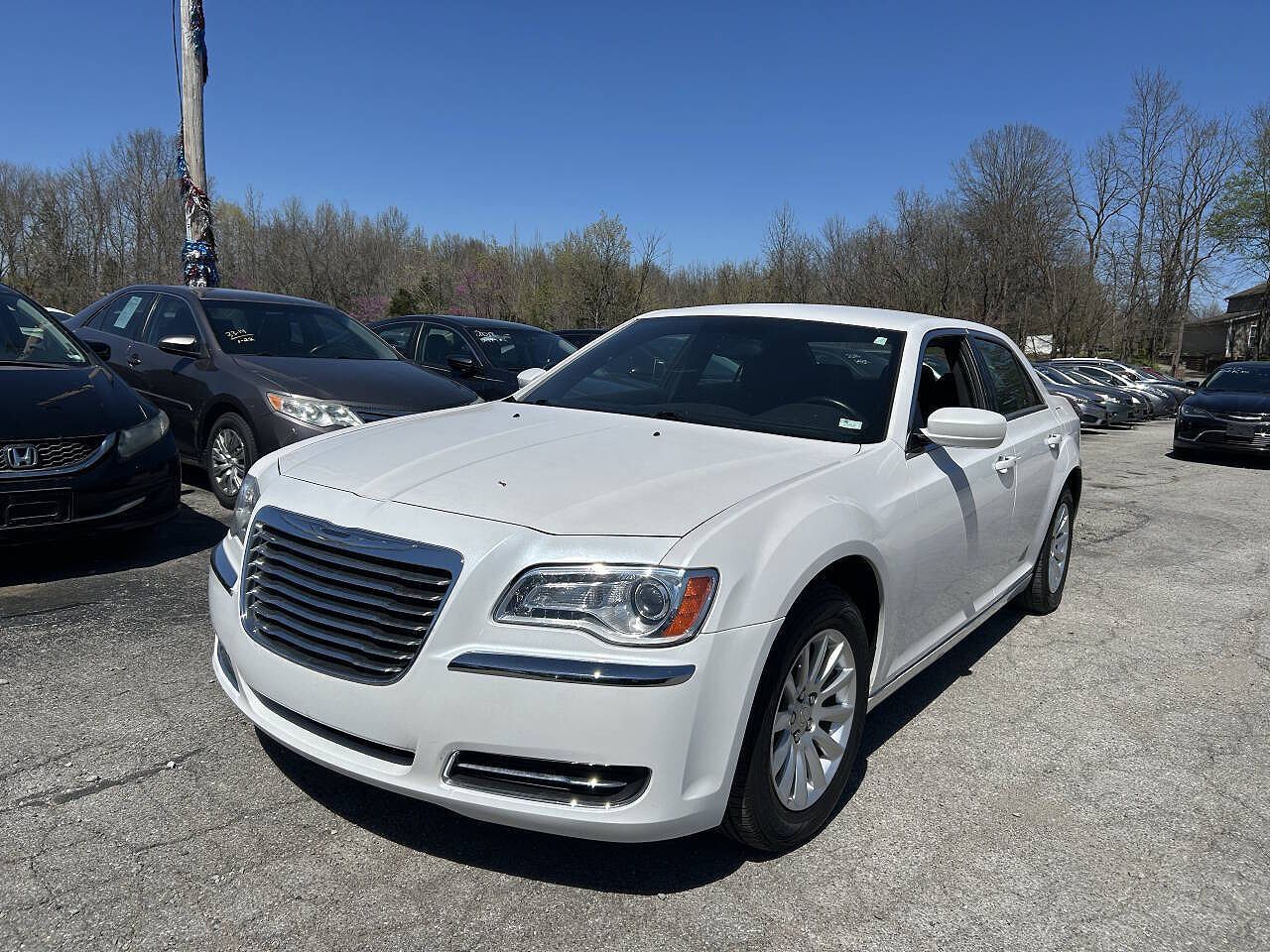 2011 CHRYSLER 300