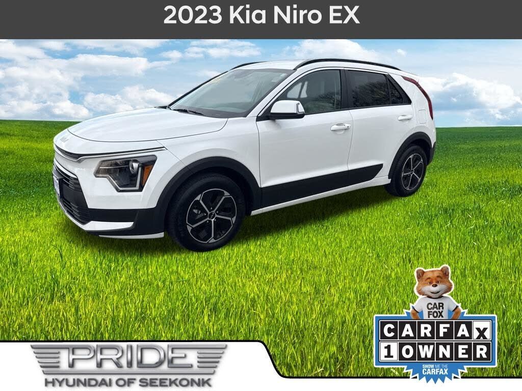 2023 KIA Niro