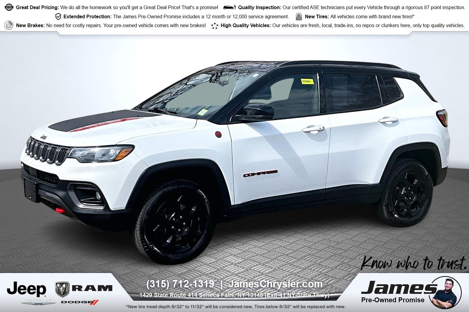 2023 JEEP Compass
