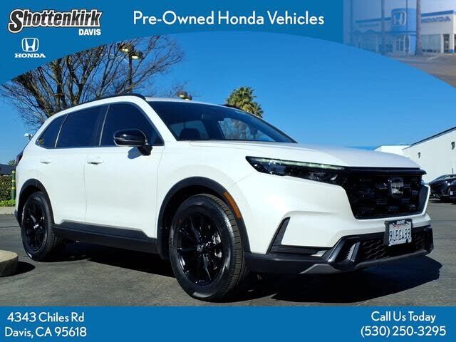 2024 HONDA CR-V