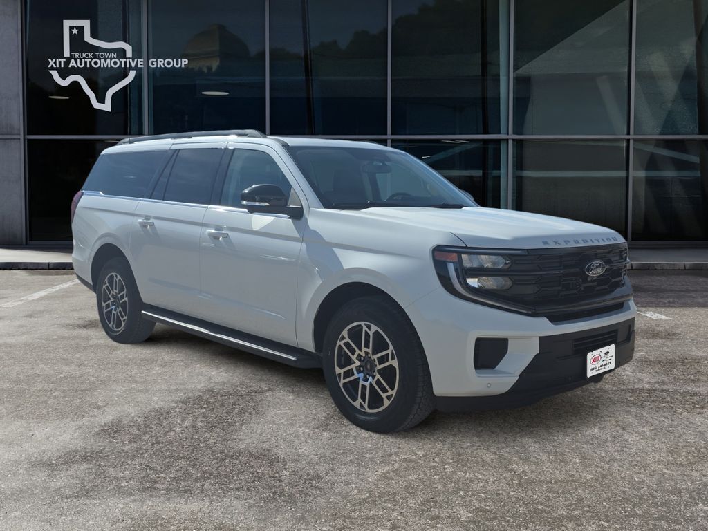 2026 FORD Expedition