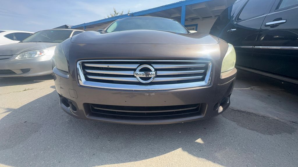 2013 NISSAN Maxima