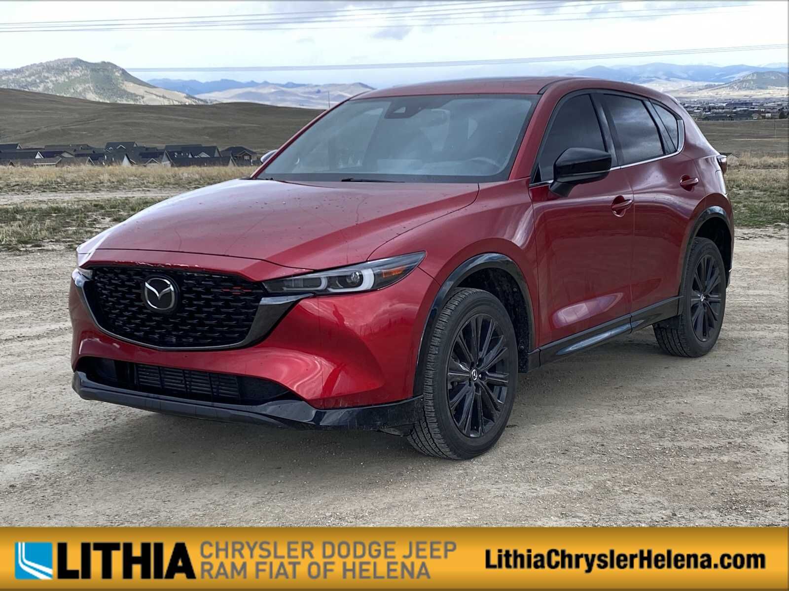 2023 MAZDA CX-5