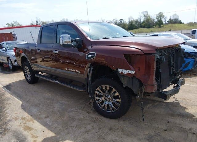 2018 NISSAN Titan