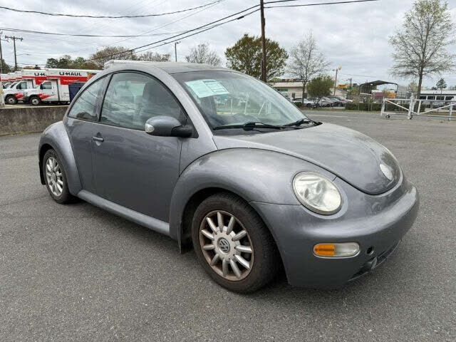 2005 VOLKSWAGEN Beetle