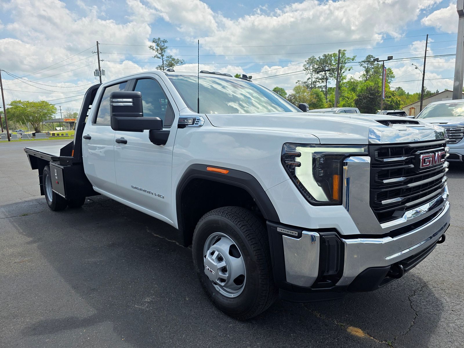 2026 GMC Sierra HD
