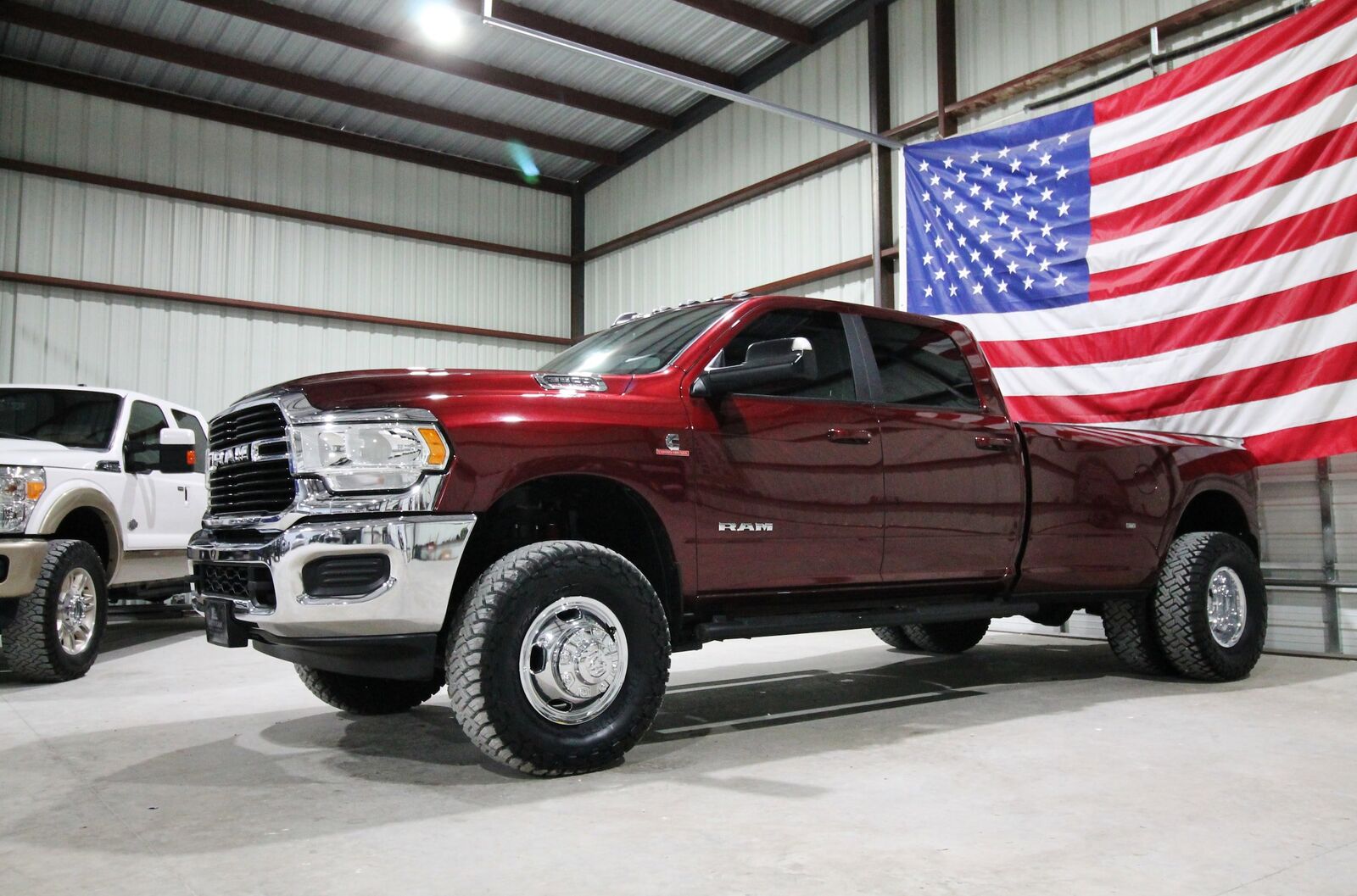 2020 RAM 3500