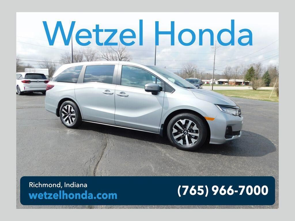 2026 HONDA Odyssey