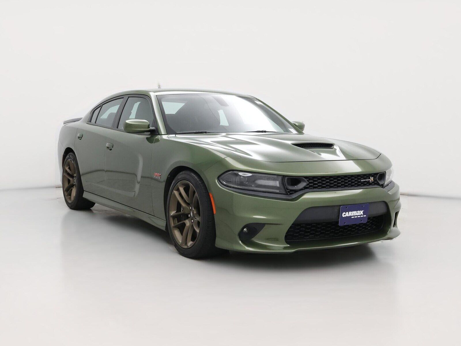 2021 DODGE Charger