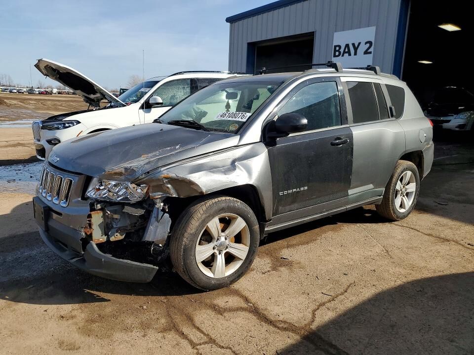 2011 JEEP Compass