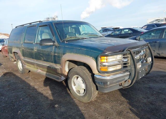 1996 CHEVROLET Suburban
