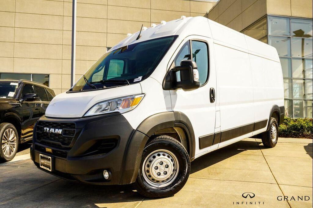 2024 RAM Promaster 2500