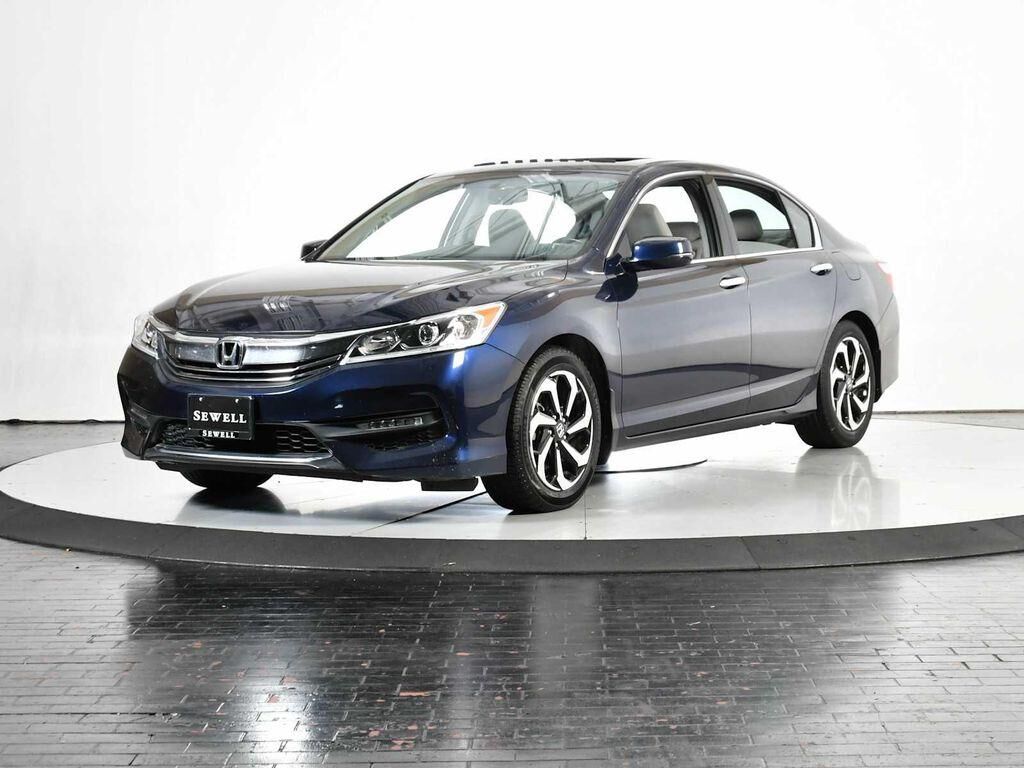 2016 HONDA Accord