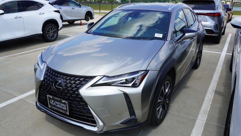 2020 LEXUS UX