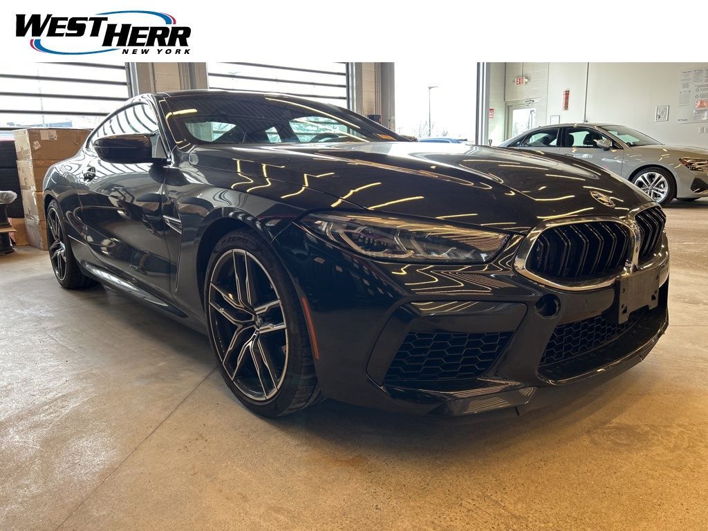 2020 BMW M8