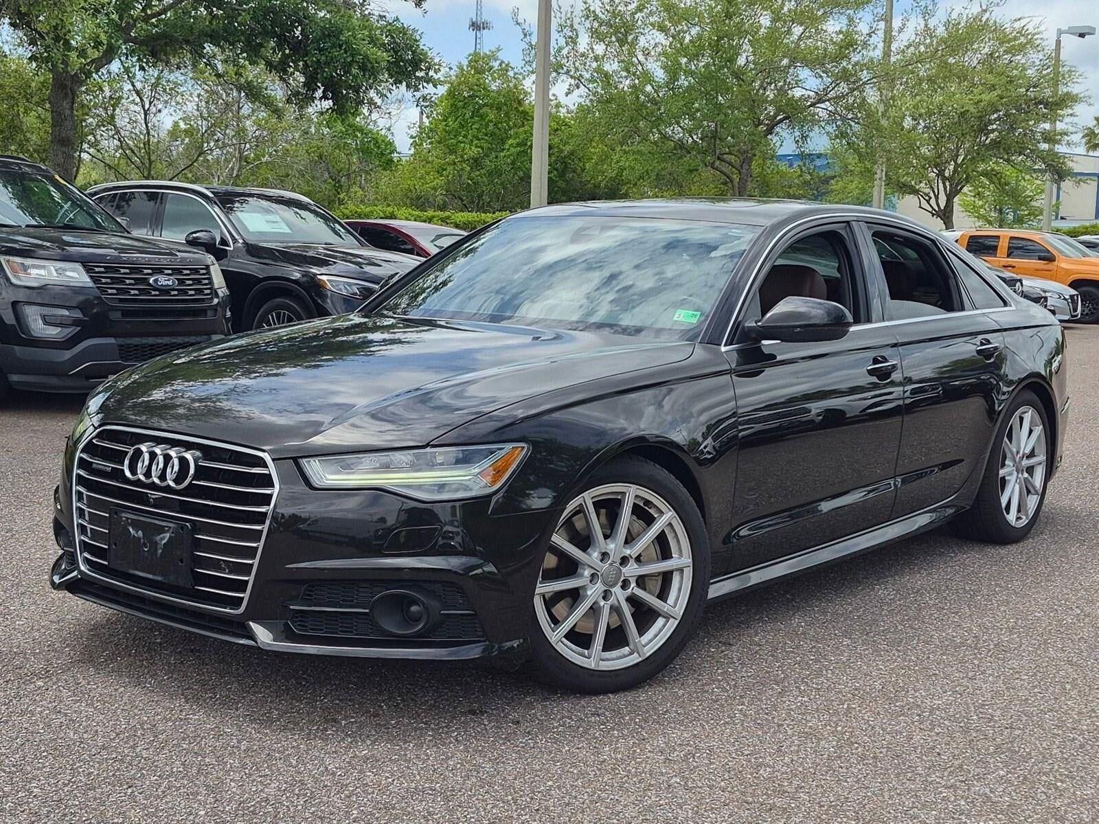 2017 AUDI A6