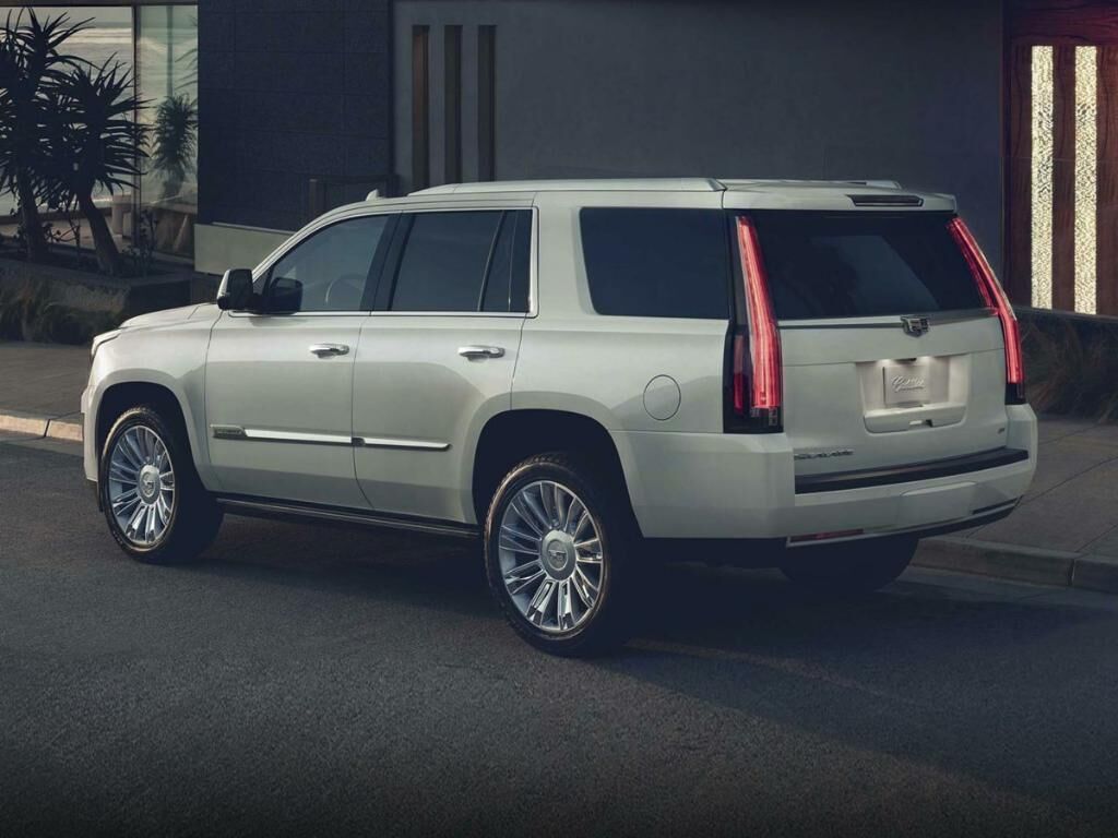 2018 CADILLAC Escalade
