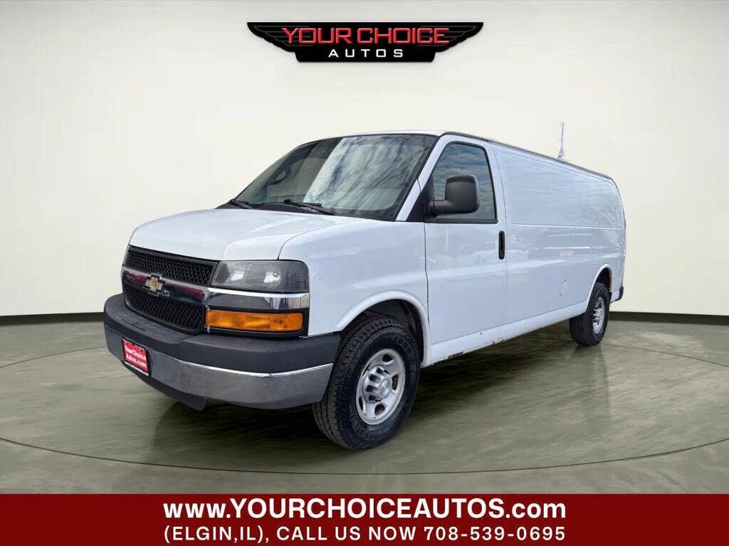 2016 CHEVROLET Express