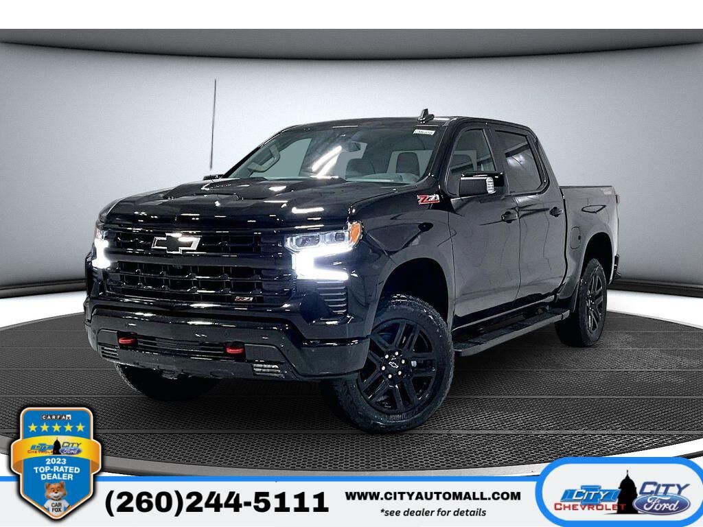 2026 CHEVROLET Silverado