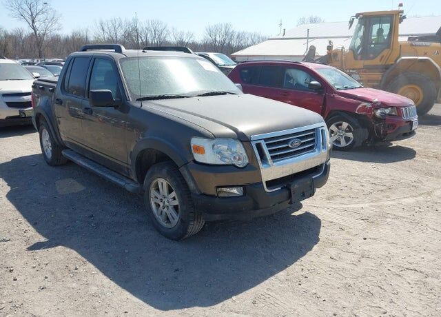 2008 FORD Explorer