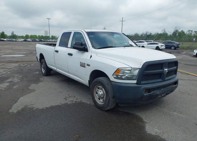 2014 RAM 2500