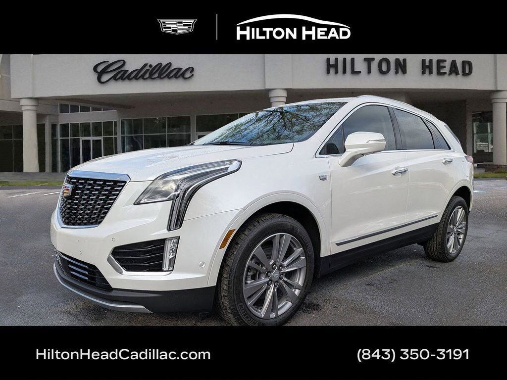 2026 CADILLAC XT5