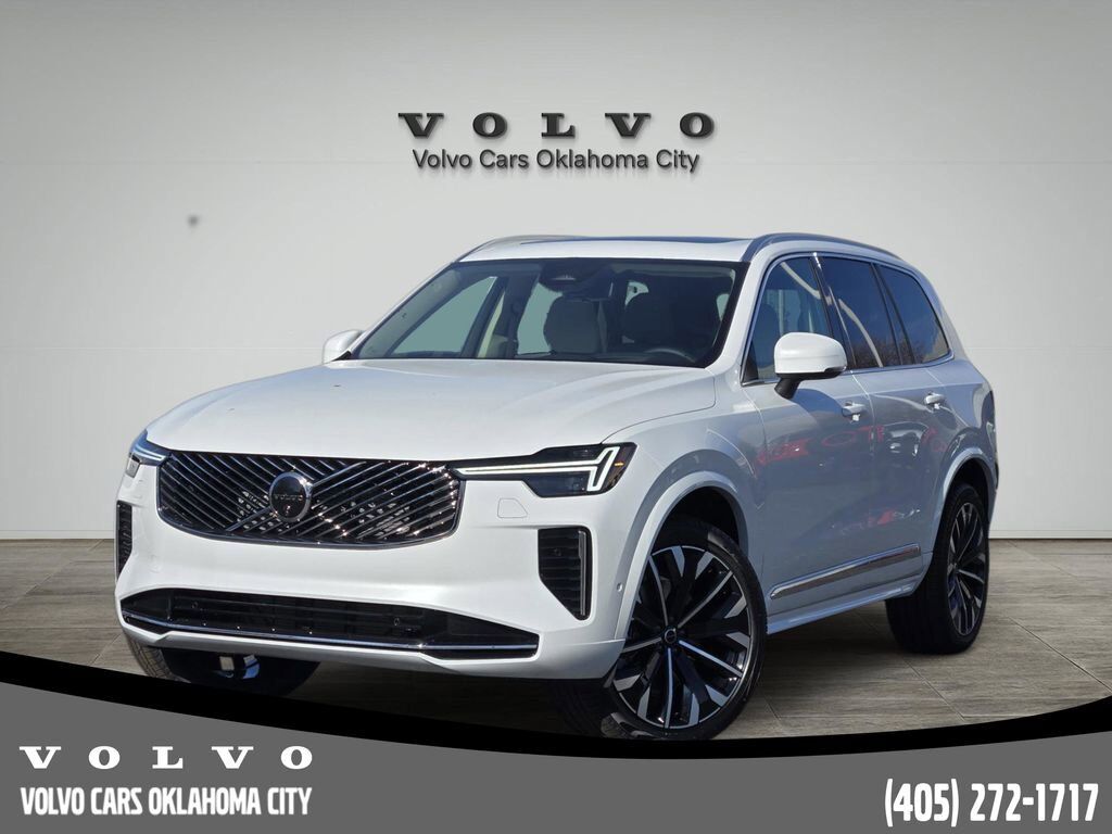2026 VOLVO XC90