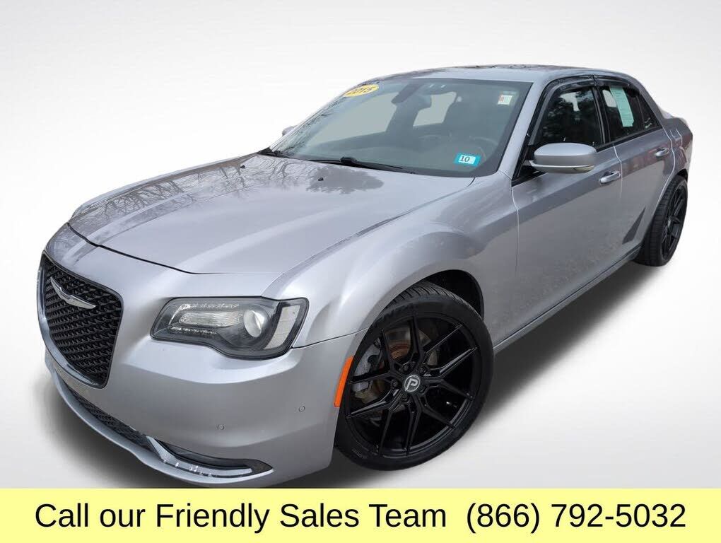 2015 CHRYSLER 300