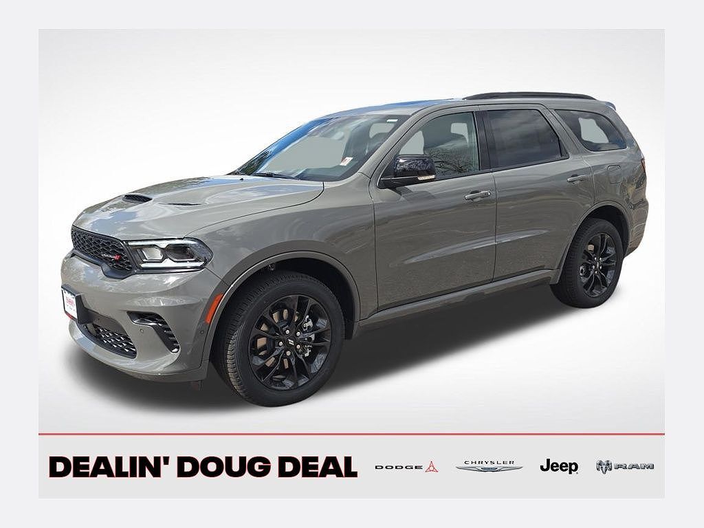 2026 DODGE Durango