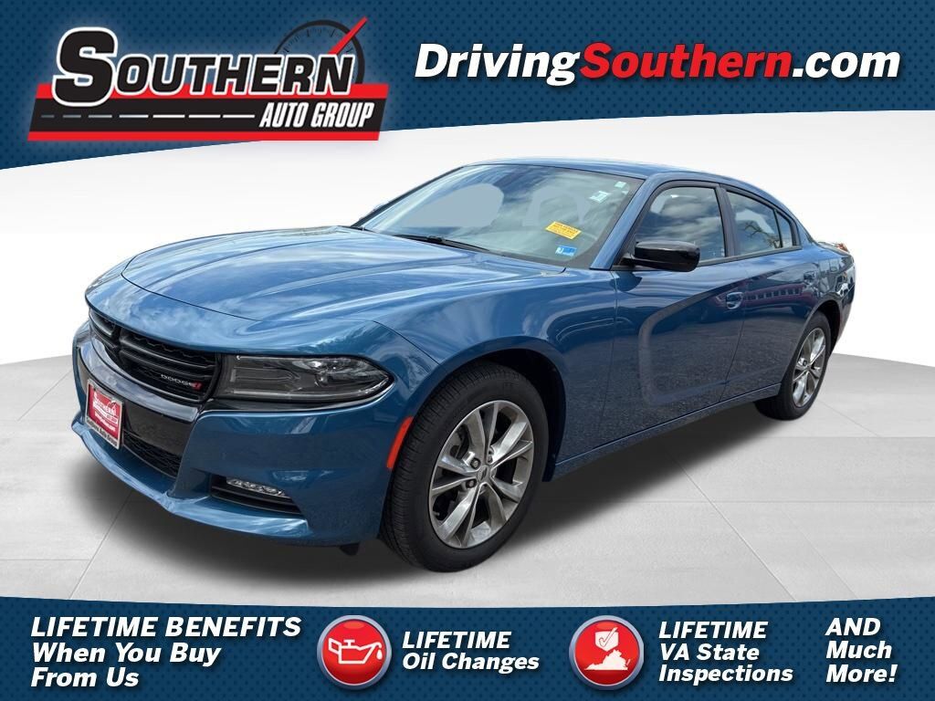 2023 DODGE Charger