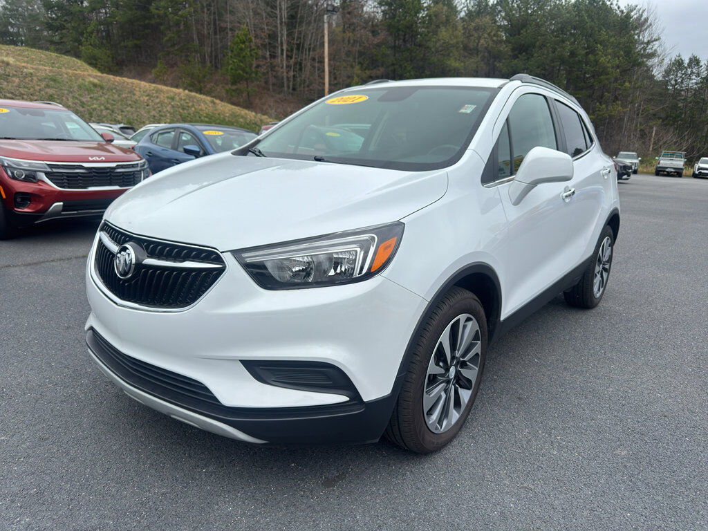 2021 BUICK Encore