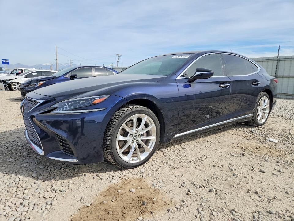 2018 LEXUS LS