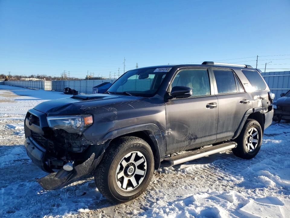 2018 TOYOTA 4-Runner