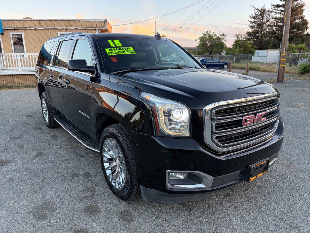 2018 GMC Yukon XL