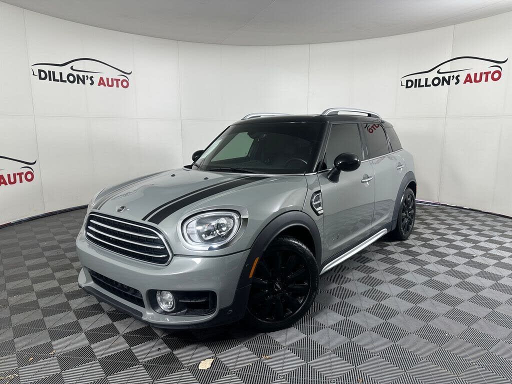 2017 MINI Countryman