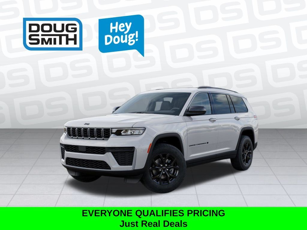 2026 JEEP Grand Cherokee L