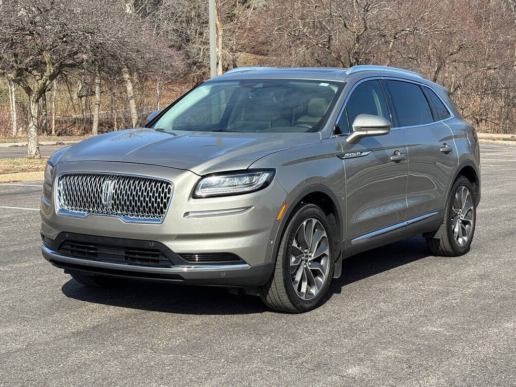 2023 LINCOLN Nautilus