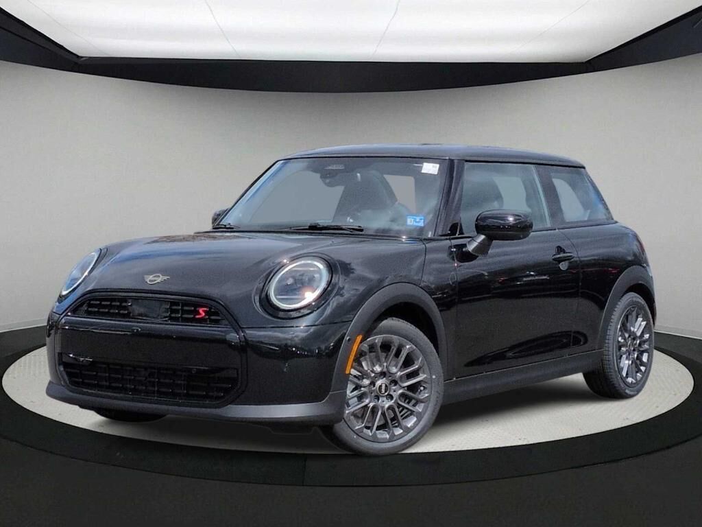 2026 MINI Hardtop