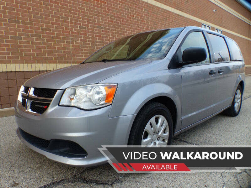 2019 DODGE Grand Caravan