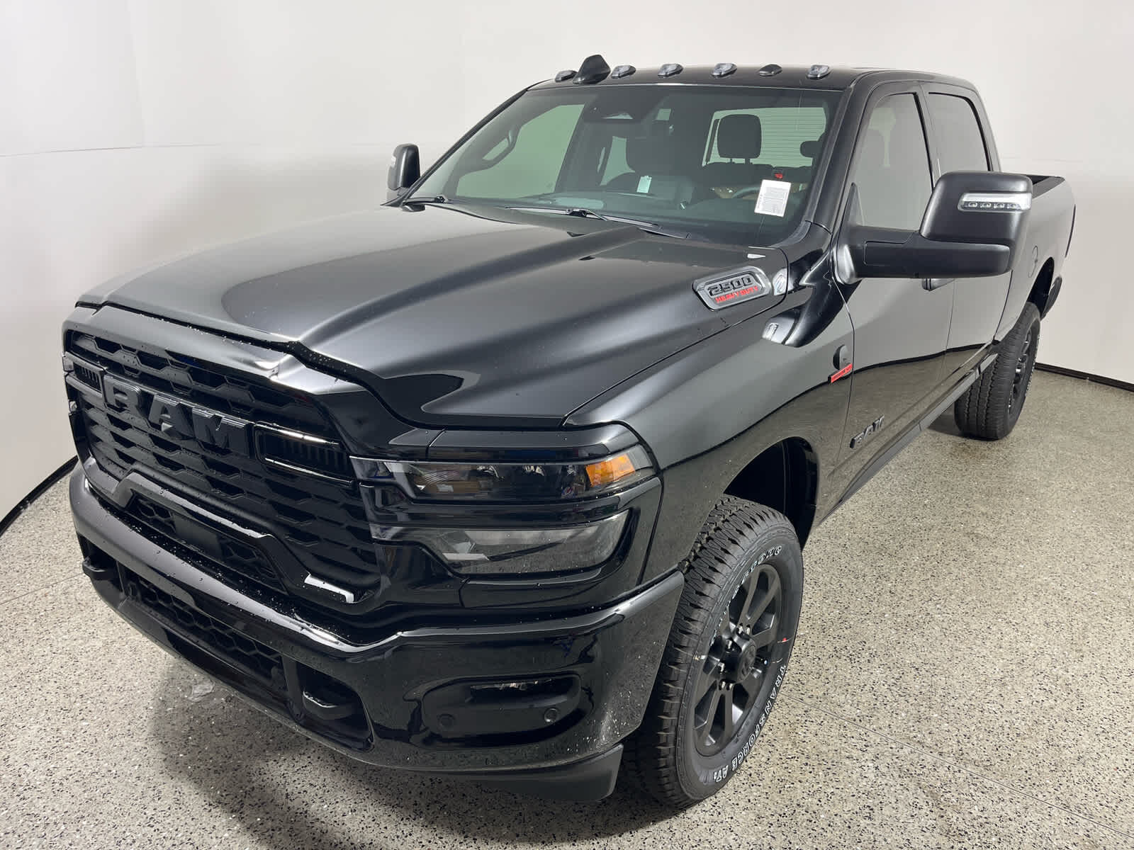2026 RAM 2500